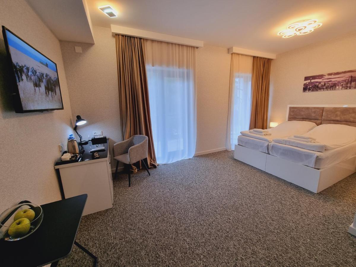Hotel Autograph Dedoplis Tskaro Exterior photo