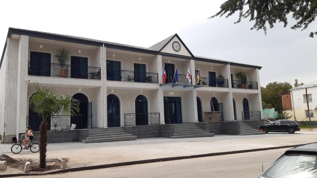 Hotel Autograph Dedoplis Tskaro Exterior photo