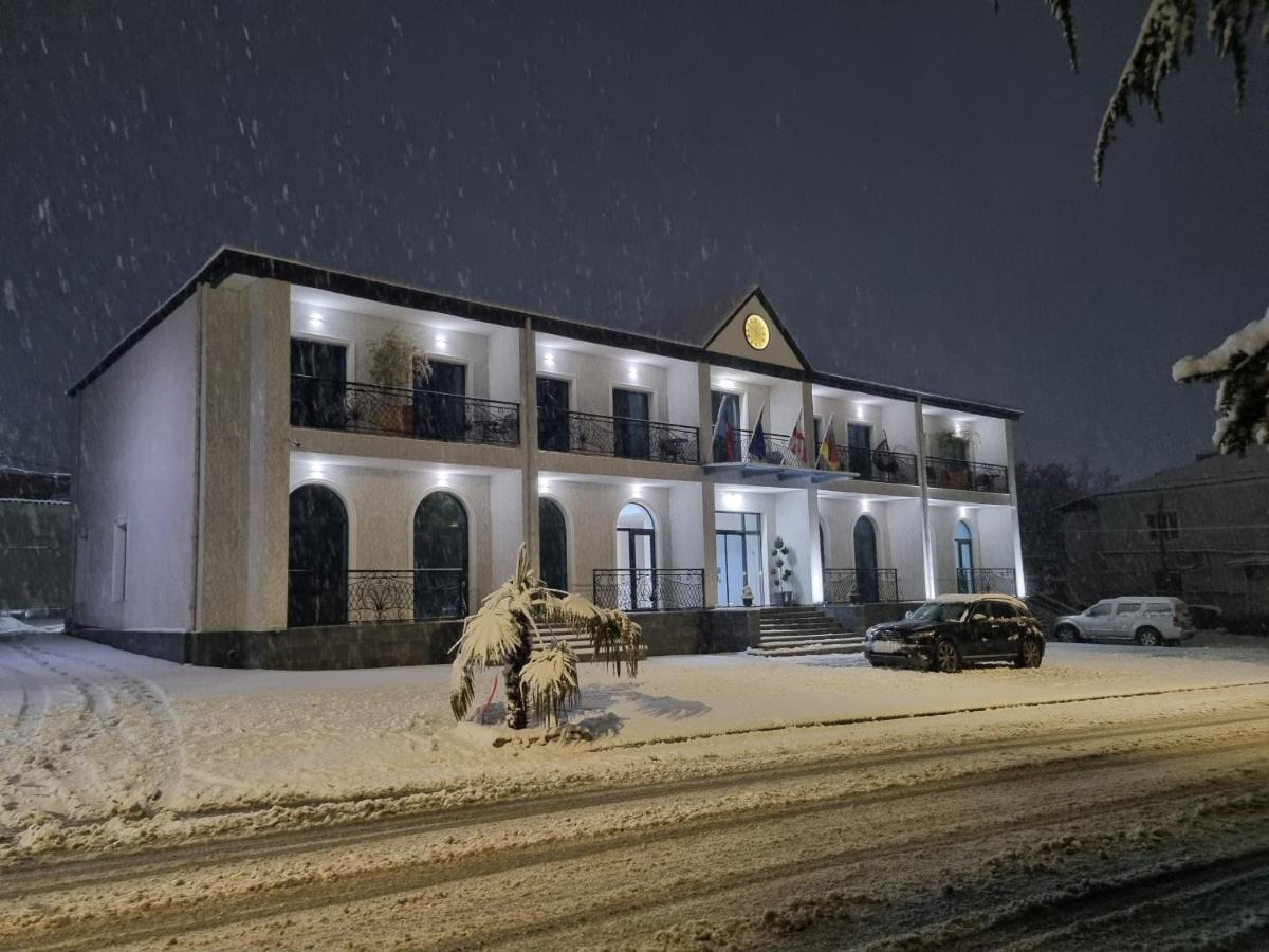 Hotel Autograph Dedoplis Tskaro Exterior photo