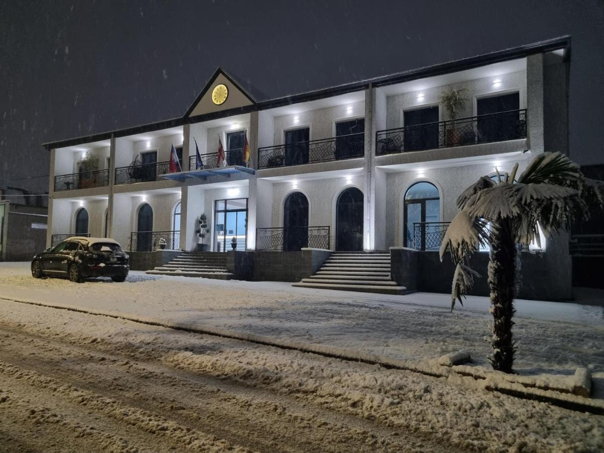 Hotel Autograph Dedoplis Tskaro Exterior photo