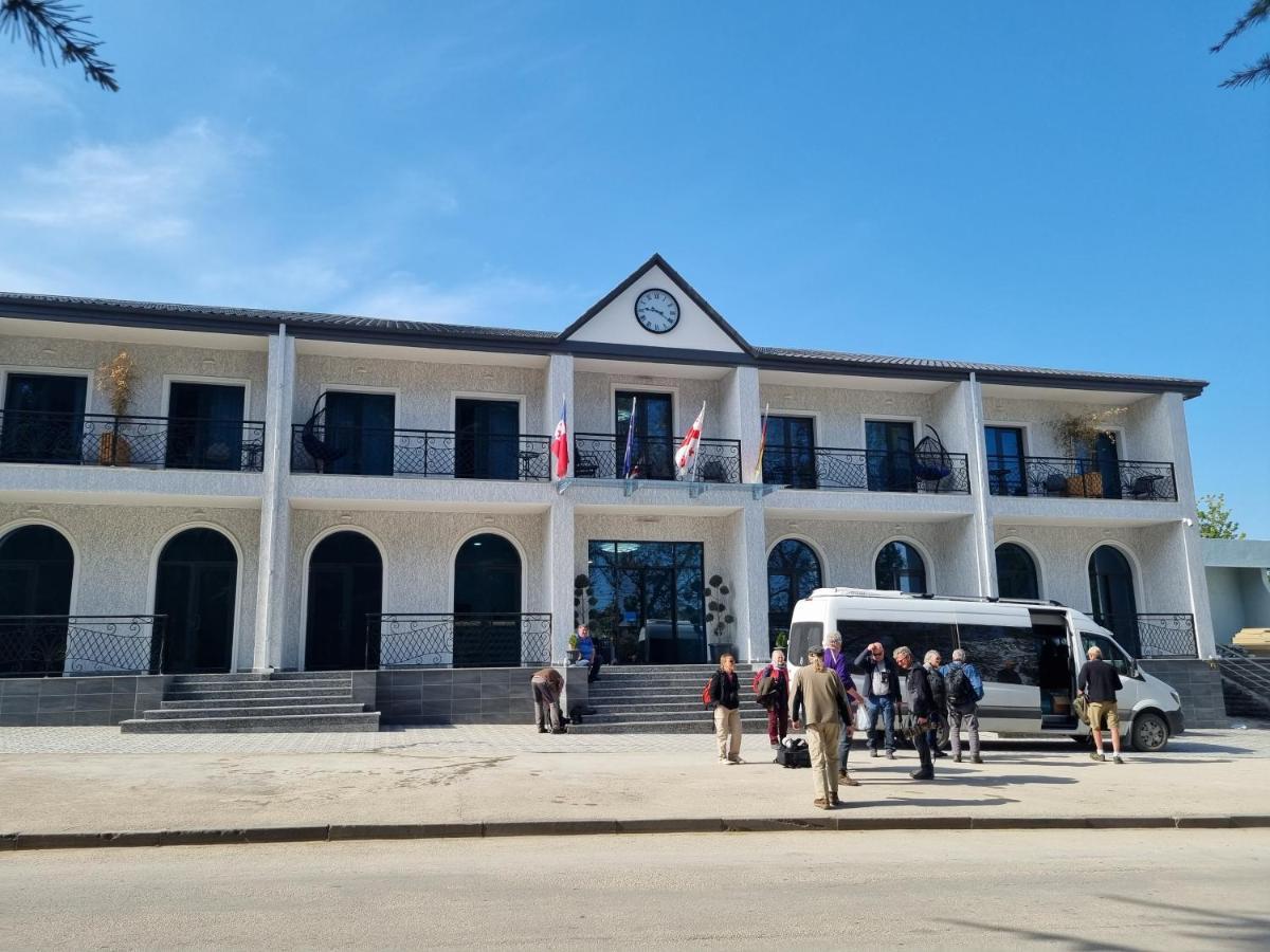 Hotel Autograph Dedoplis Tskaro Exterior photo