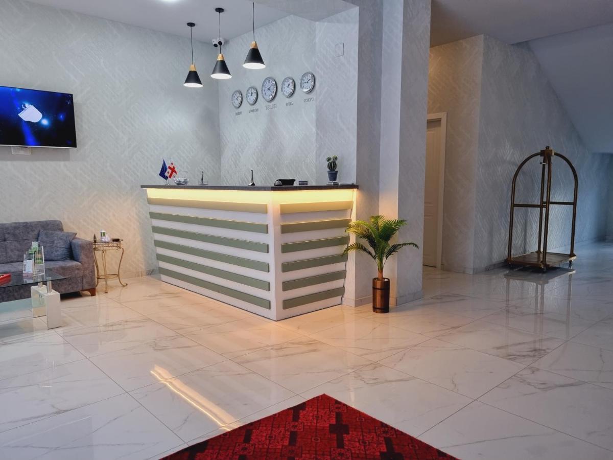 Hotel Autograph Dedoplis Tskaro Exterior photo